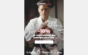 Partenariat avec le site Budofight
