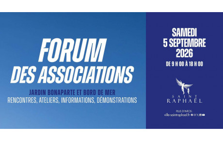 Forum des associations