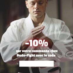 Partenariat avec le site Budofight